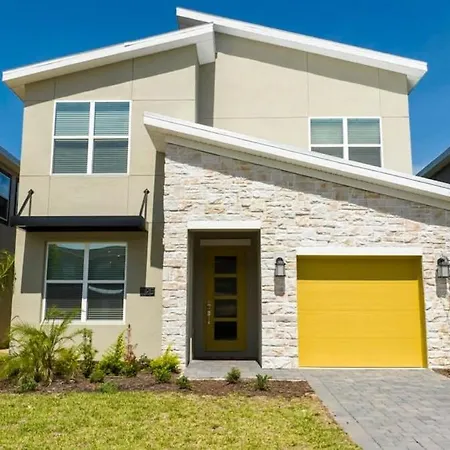 Gorgeous 5Bd With Pool At Champions Gate 1125 Villa
